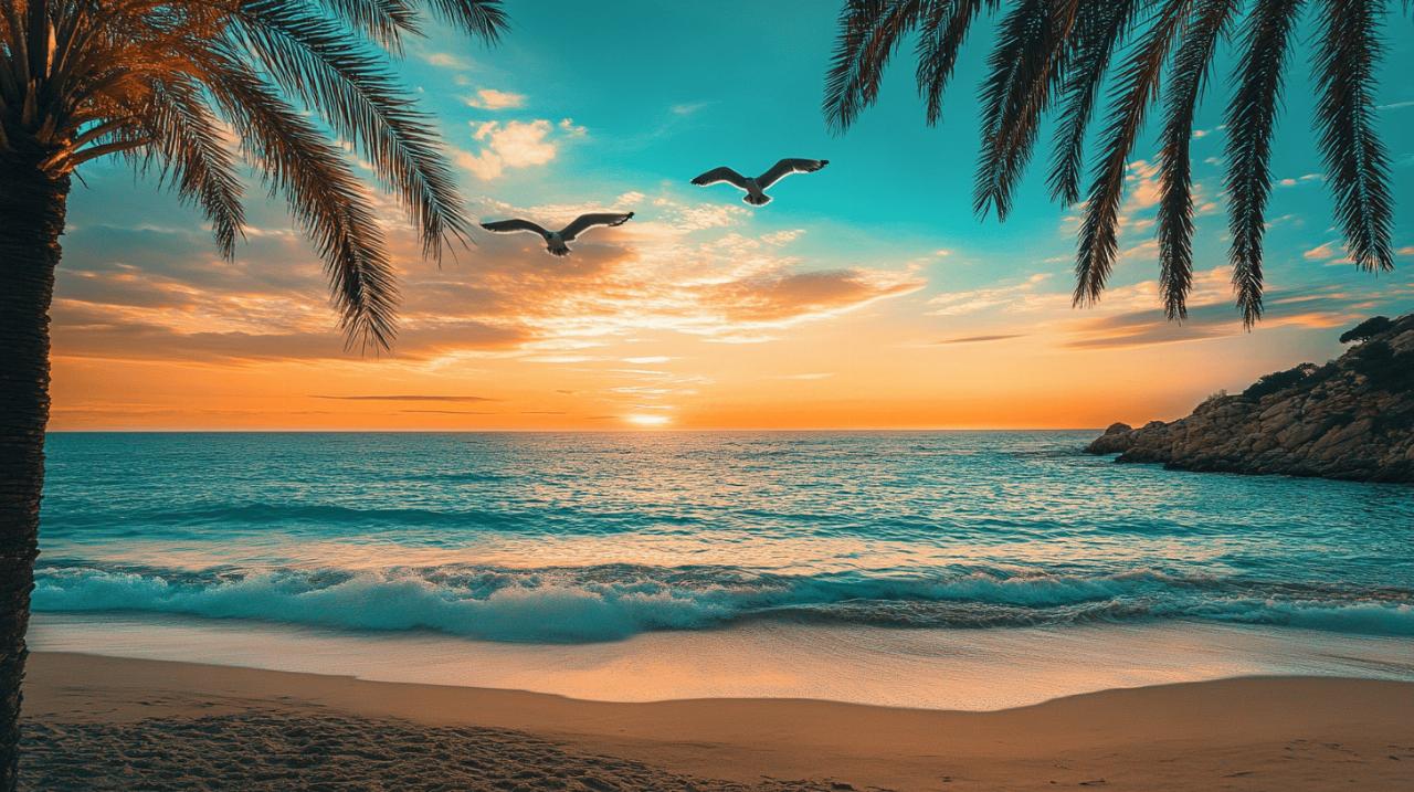 Decouvrez les 10 plages immanquables a Lloret del Mar : Focus sur les amenagements pour personnes a mobilite reduite