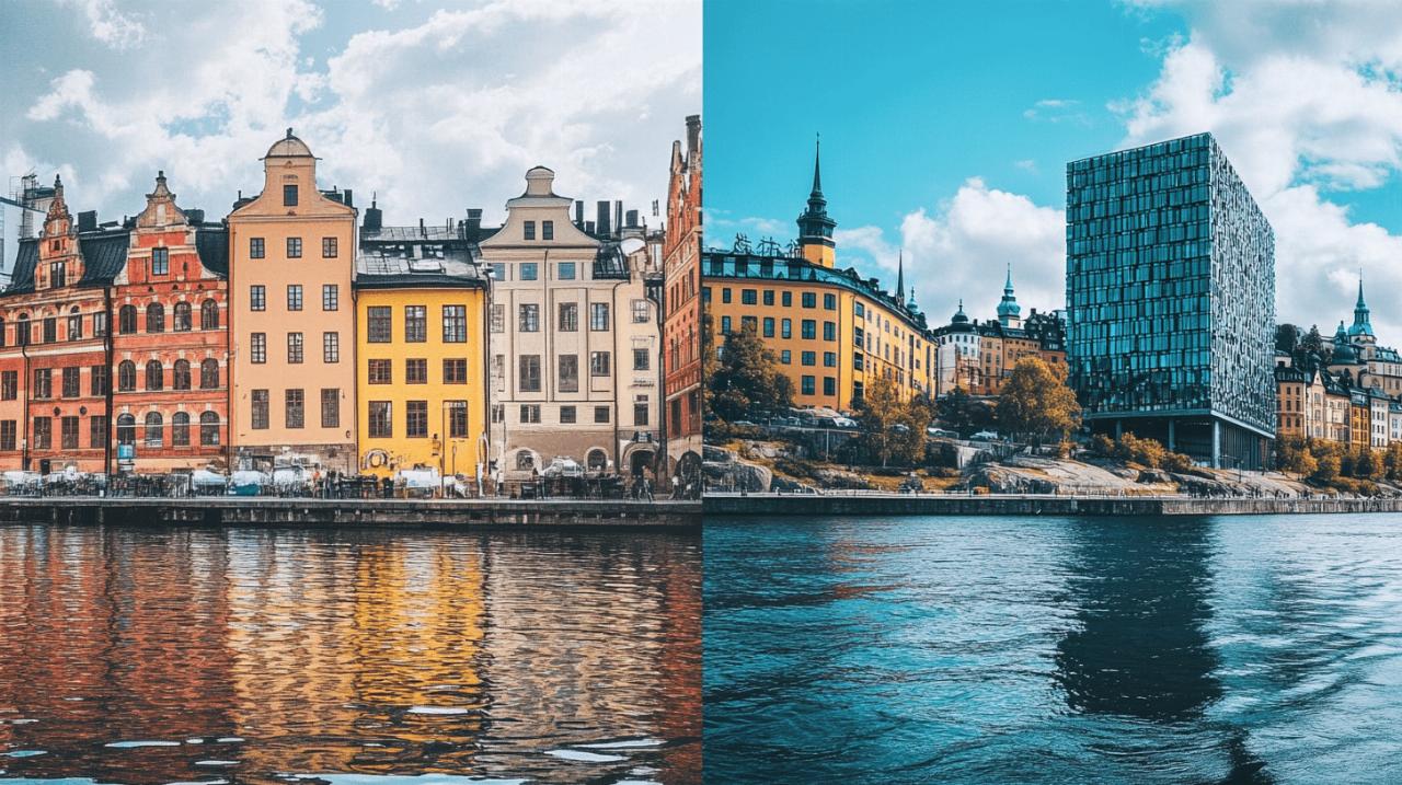 Stockholm ou Oslo : 5 activites outdoor pour prolonger votre sejour scandinave