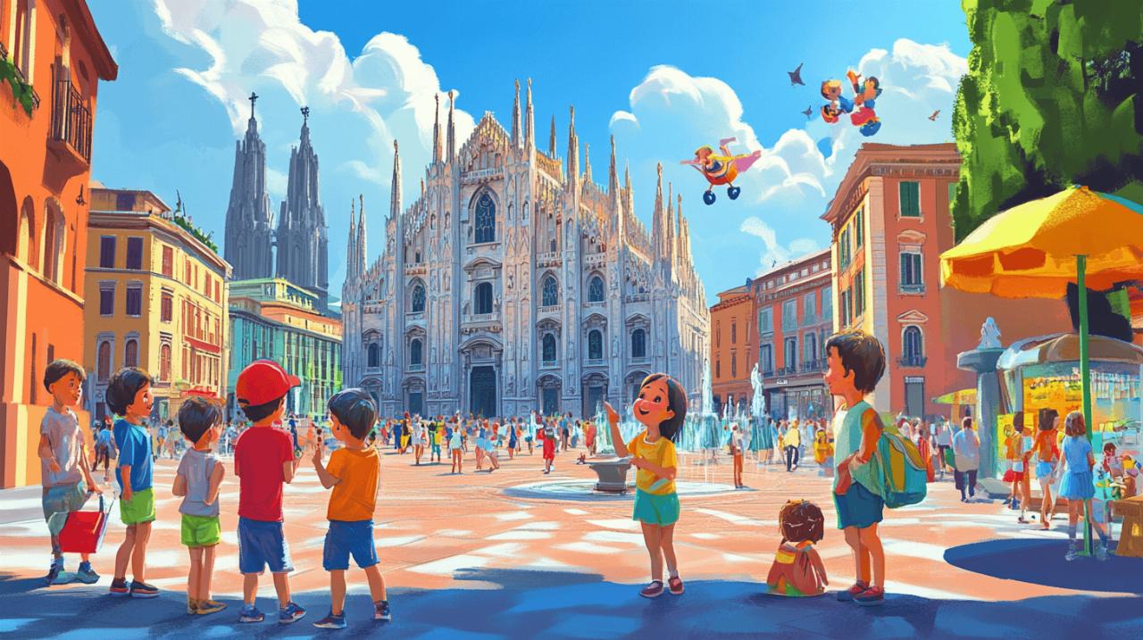 Que faire a Milan avec des enfants : Participez a un atelier creatif autour du chocolat artisanal