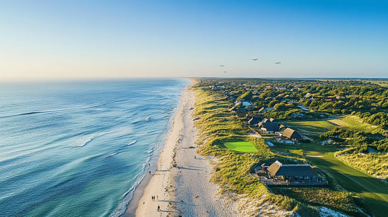 Decouverte de Sylt : Un paradis du shopping artisanal en mer du Nord